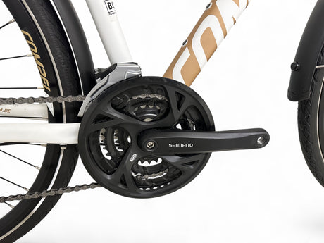 Compel XRC 700 women's trekking bike