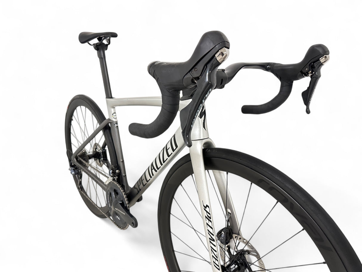 Specialized Tarmac SL7 Expert Silver Smoke