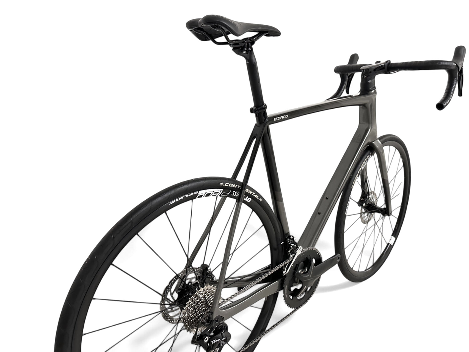 stevens rennrad carbon ultegra Stevens Izoard Disc – Carbon-Rennrad mit Shimano 105 & DT Swiss Laufrädern – Bici No.1