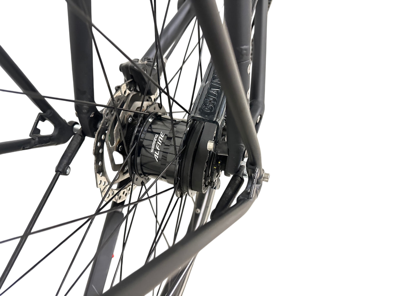 fahrrad mit riemenantrieb alfine 11 Falter U 8.0 Diamant Urban Bike