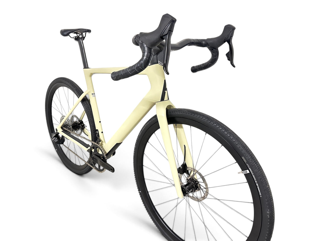 ROSE Backroad FF Rival AXS XPLR Powermeter