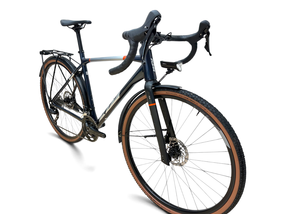 KTM X-STRADA LFC Gravelbike