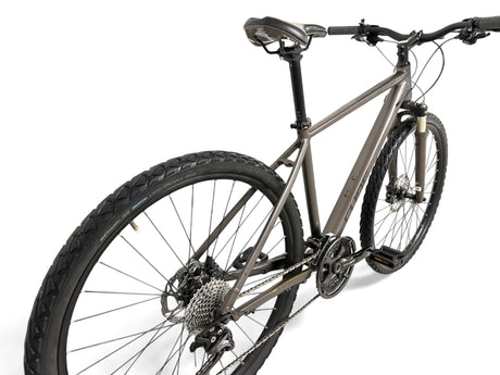 Cube Nature SL Trekking Bike