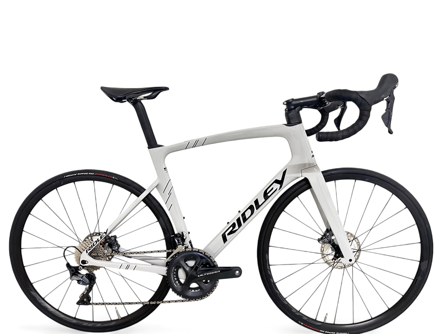 ridley rennrad carbon Ridley Noah Disc Ultegra – Carbon Aero-Rennrad Shimano Ultegra – Bici No.1
