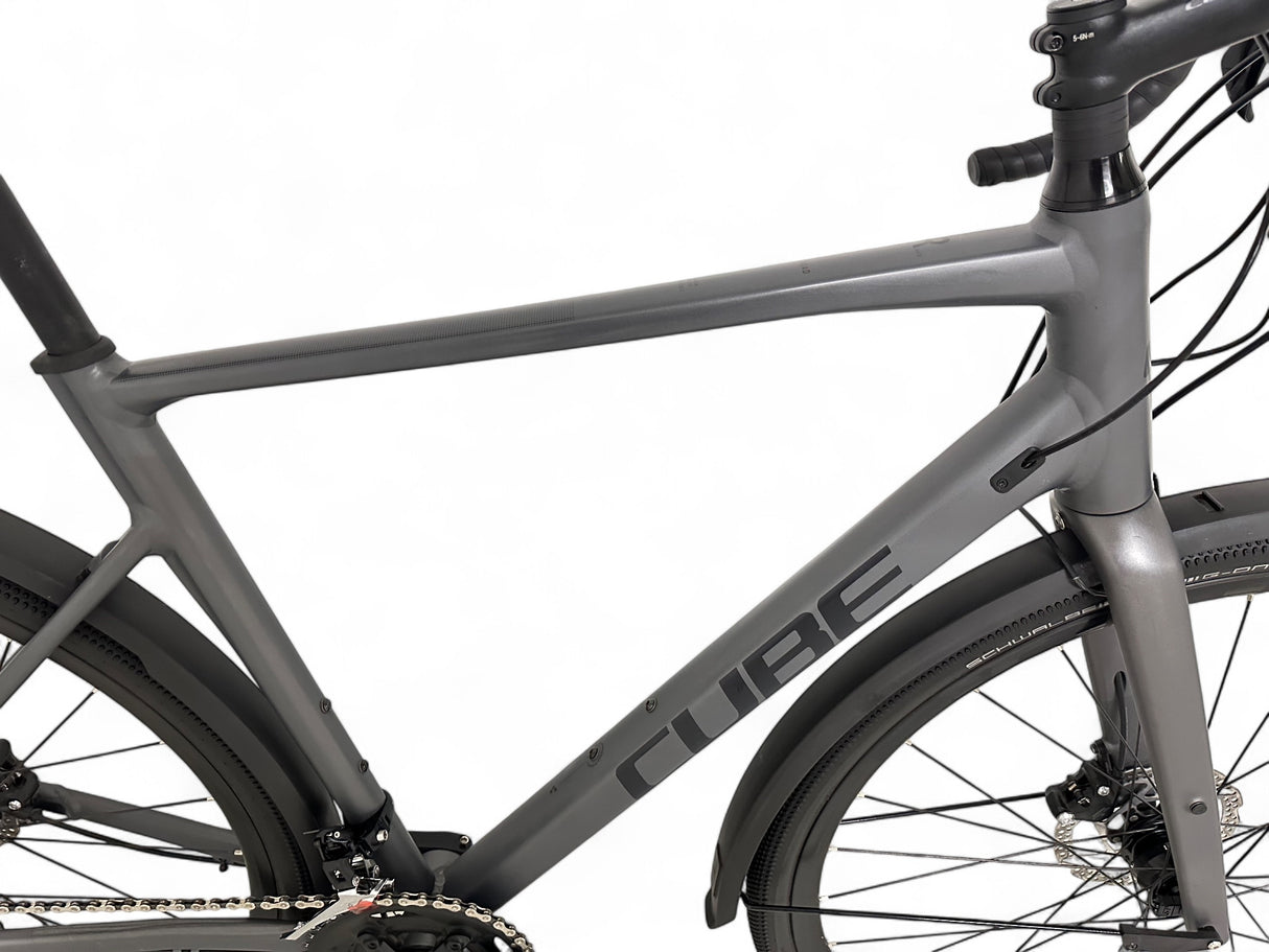 Cube Nuroad Race FE Gravelbike
