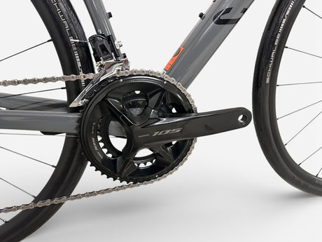 Canyon Endurace 7 RAW 105 Rennrad