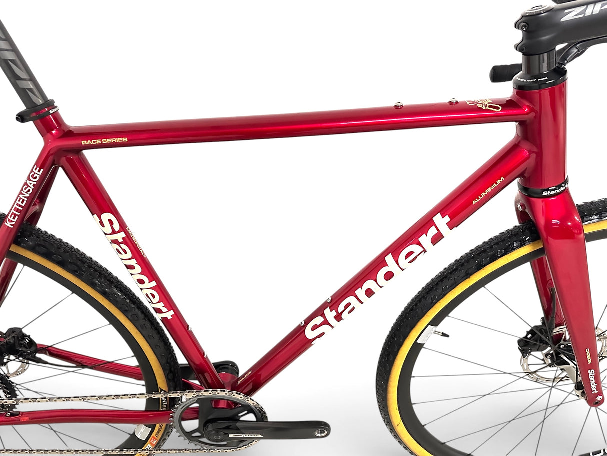 Standert Kettensäge Gravelbike Force AXS Powermeter