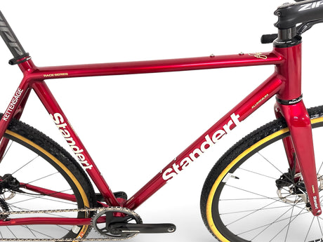 Standert Kettensäge Gravelbike Force AXS Powermeter