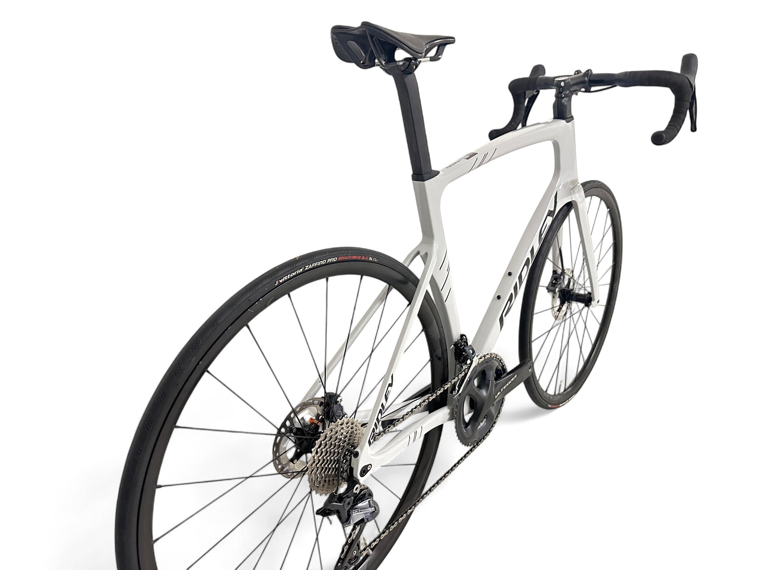 ridley aero rennrad Ridley Noah Disc Ultegra – Carbon Aero-Rennrad Shimano Ultegra – Bici No.1
