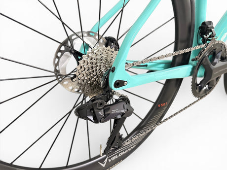 Bianchi Specialissima CV Ultegra Di2