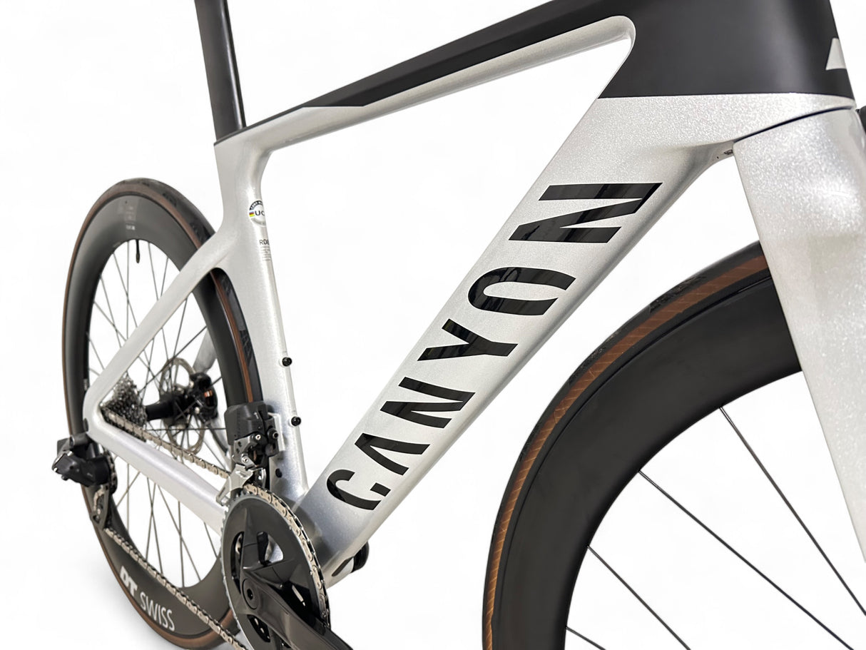 Canyon Aeorad CF SLX 7 AXS Powermeter Rennrad