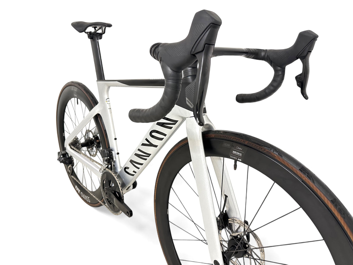 Canyon Aeorad CF SLX 7 AXS Powermeter Rennrad