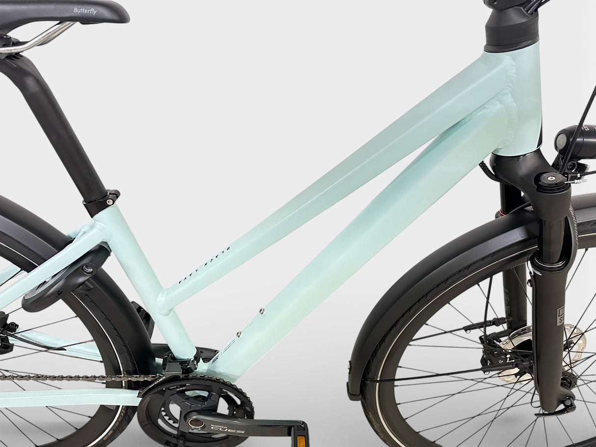 Rose Black Lava TR 3 MidStep Trekkingrad
