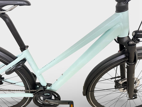 Rose Black Lava TR 3 MidStep Trekkingrad