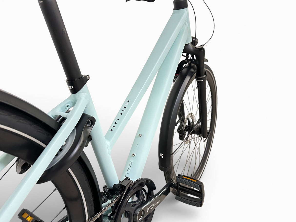 Rose Black Lava TR 3 MidStep Trekkingrad