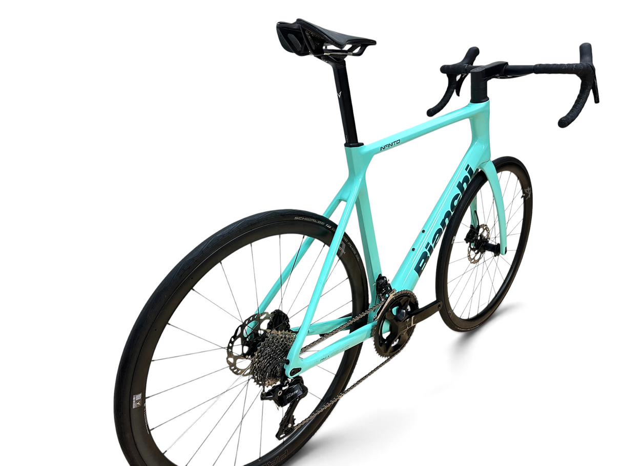 Bianchi Infinito ICR Palladium