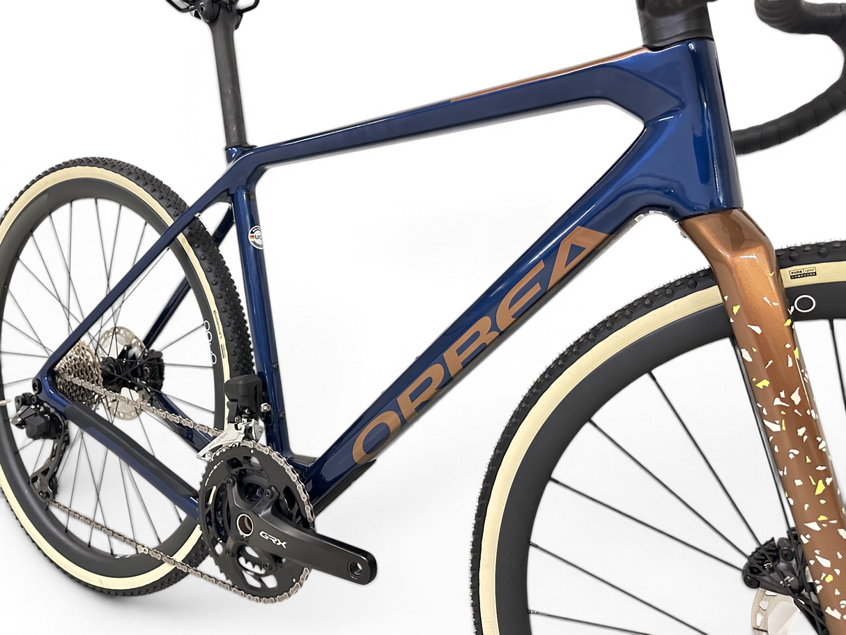 Orbea Terra M20i Team Gravelbike