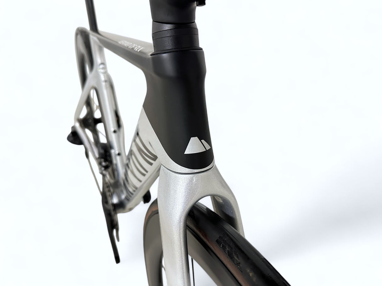 Canyon Aeorad CF SLX 7 AXS Powermeter Rennrad