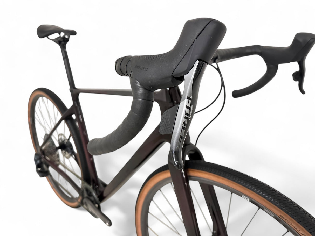 Cube Nuroad C.62 SLT Carbon Gravelbike