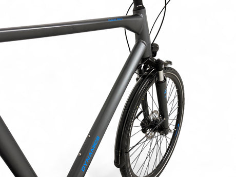 Dynamics Magic Belt trekking bike