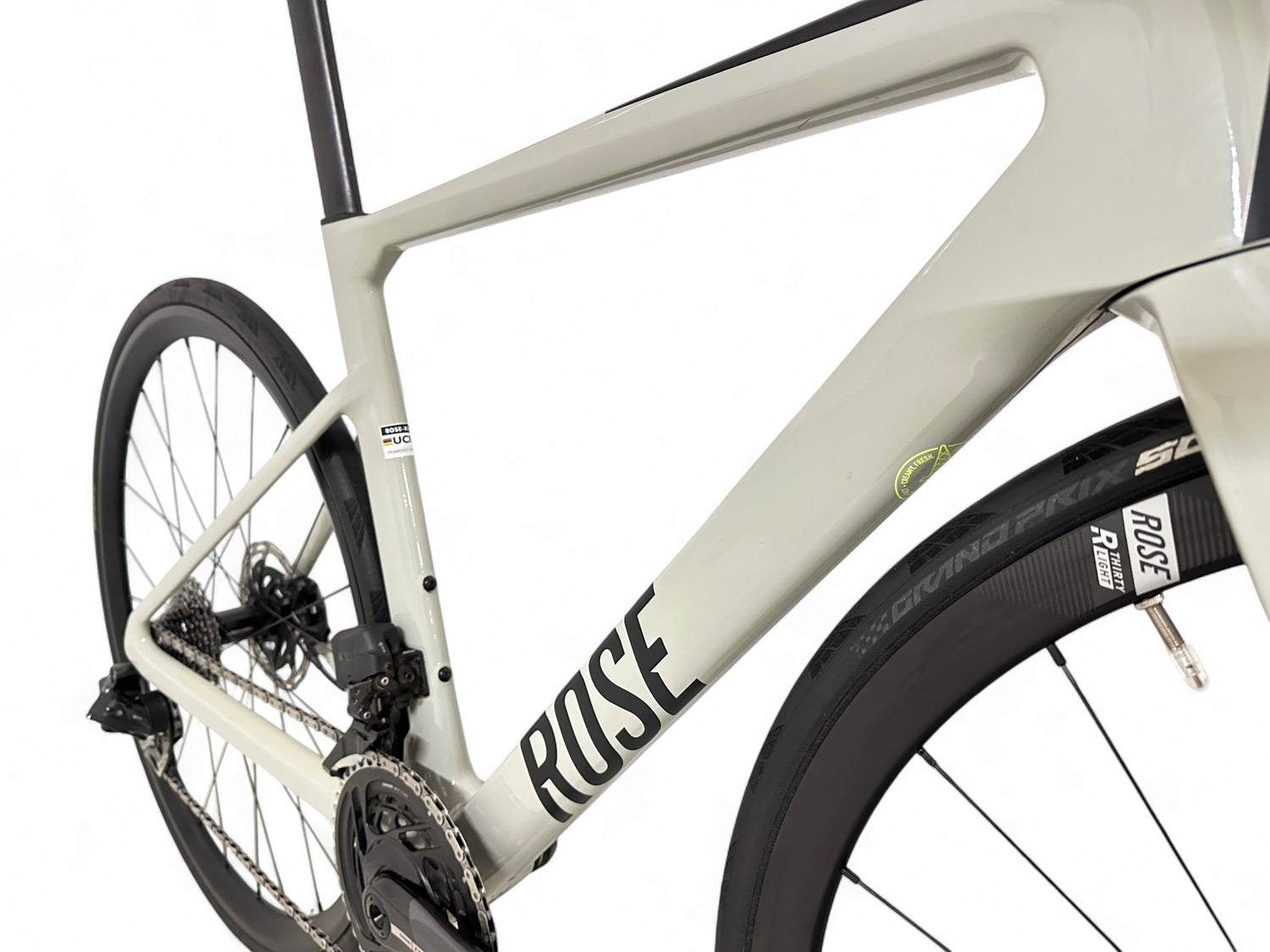 rose carbon rennrad ROSE XLITE 04 Force AXS – Carbon Rennrad mit SRAM Force AXS – Bici No.1
