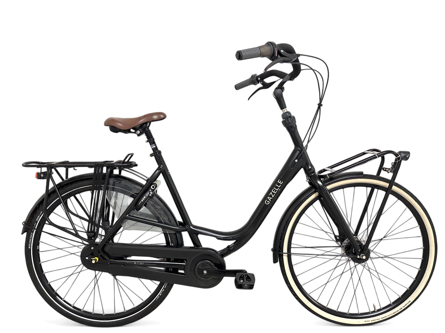 gazelle fahrrad citybike Gazelle Bloom C7 – Familien-Citybike mit Shimano Nexus 7-Gang – Bici No.1