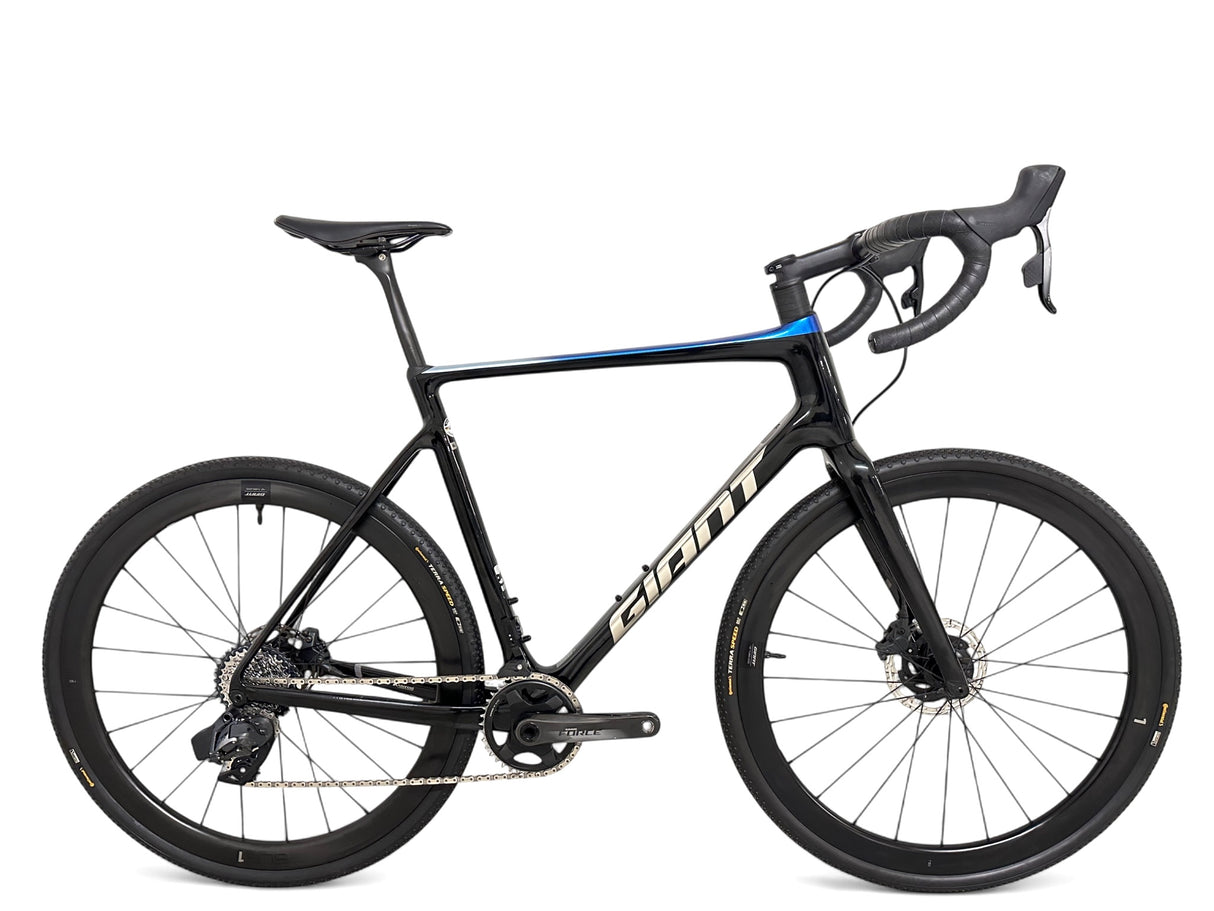 Giant TCX Advanced Pro 0 Gravel-Cyclocross