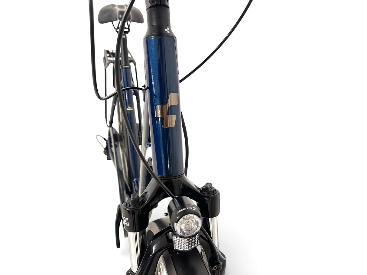 Cube Touring One Trekkingrad Wave Damen