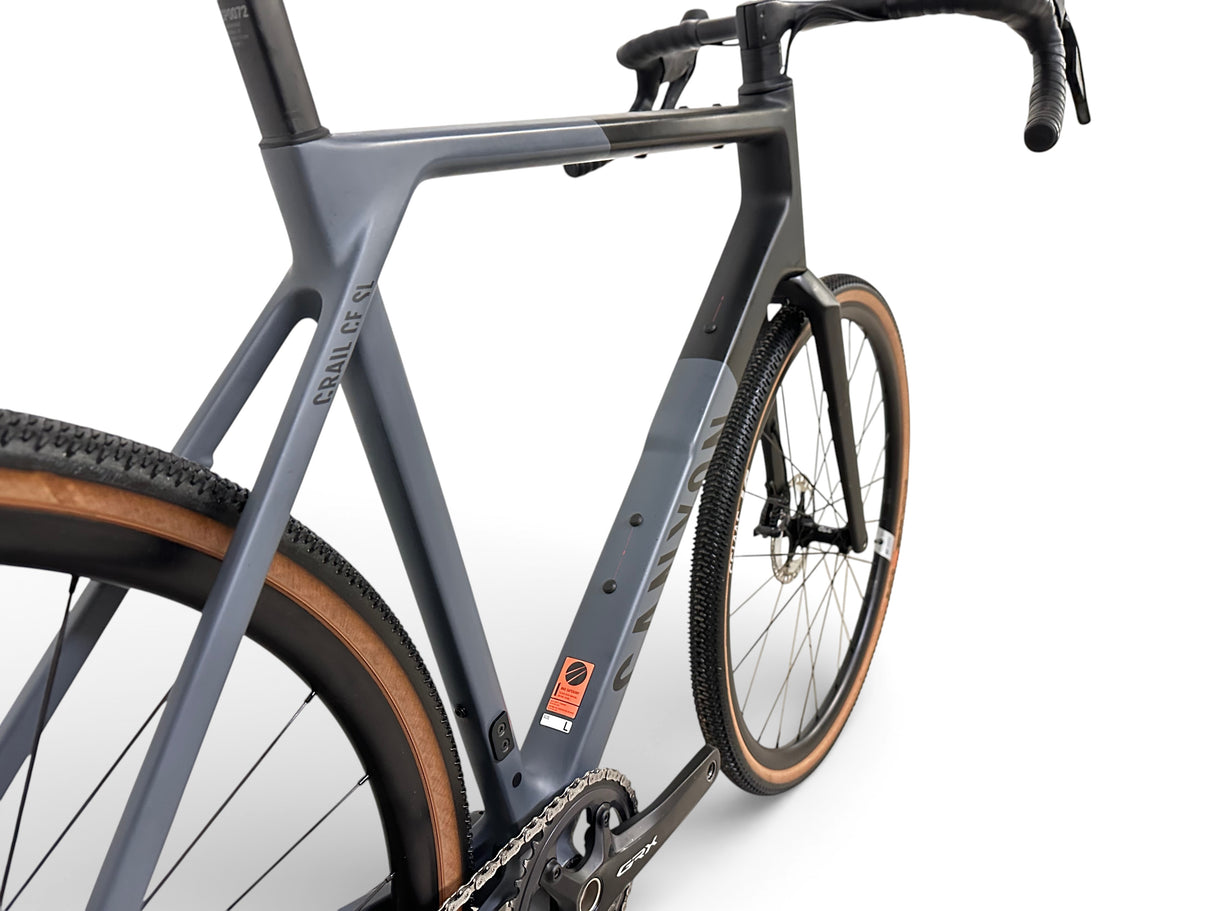 Canyon Grail CF SL 8 Carbon Gravel Bike