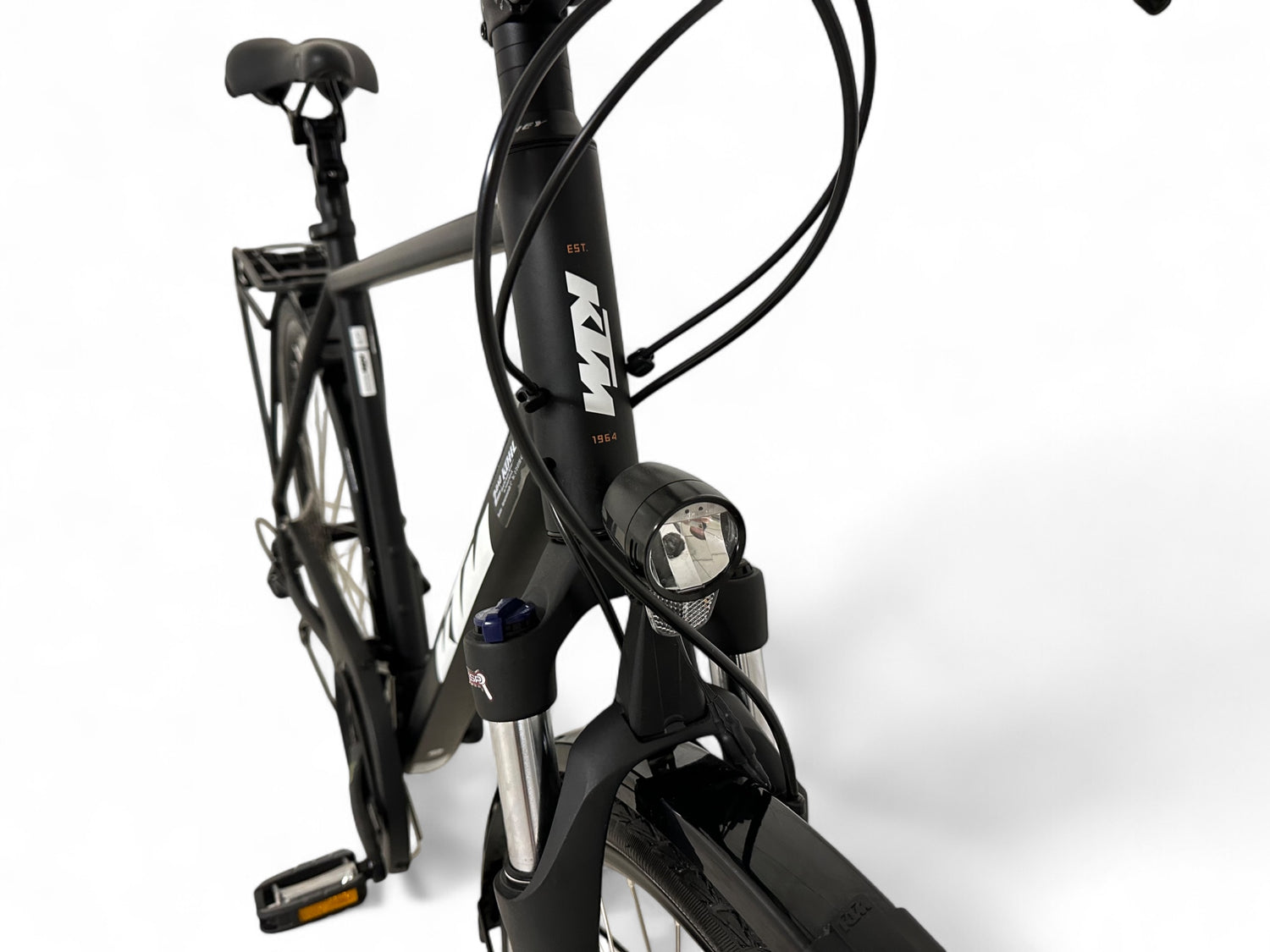 veneto rennrad KTM Veneto Disc 2024 – Trekkingbike mit 30-Gang Shimano & Top-Ausstattung – Bici No.1