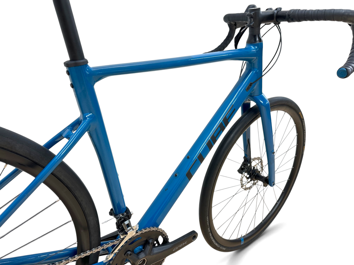 Cube Nuroad Race