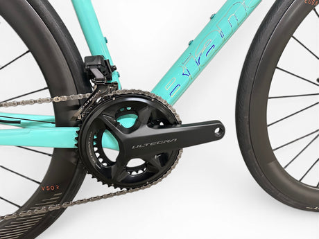 Bianchi Specialissima CV Ultegra Di2