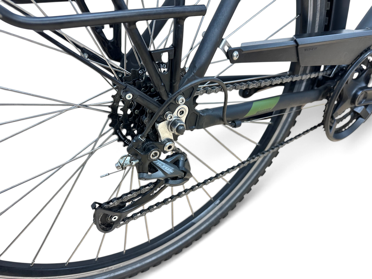 Morrison T 2.0 Diamant Trekkingrad