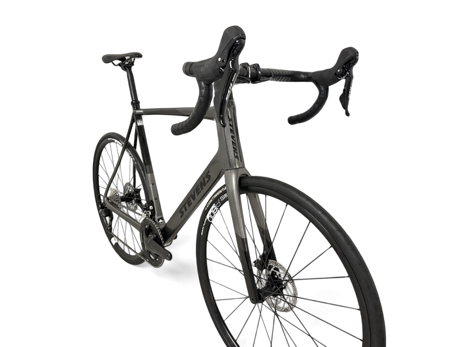 stevens rennrad 2019 Stevens Izoard Disc – Carbon-Rennrad mit Shimano 105 & DT Swiss Laufrädern – Bici No.1