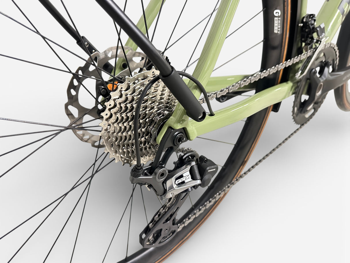 ROSE Backroad AL EQ Gravelbike