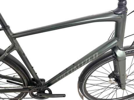 Specialized Sirrus X 4.0 EQ