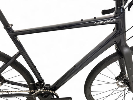 Cannondale Topstone 2 Gravelbike Midnight