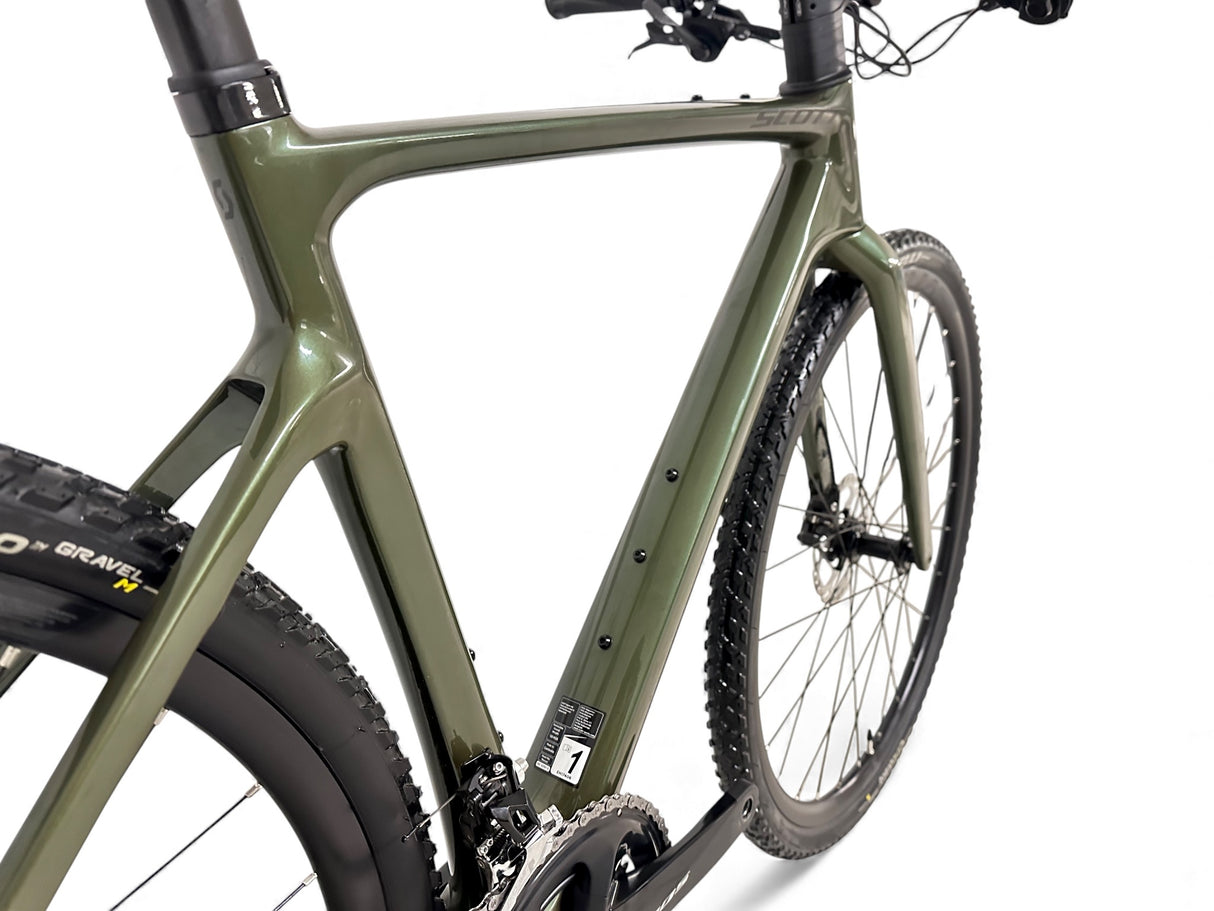 Scott Metrix 10 Carbon Fitnessbike