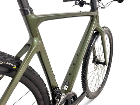 Scott Metrix 10 Carbon Fitnessbike
