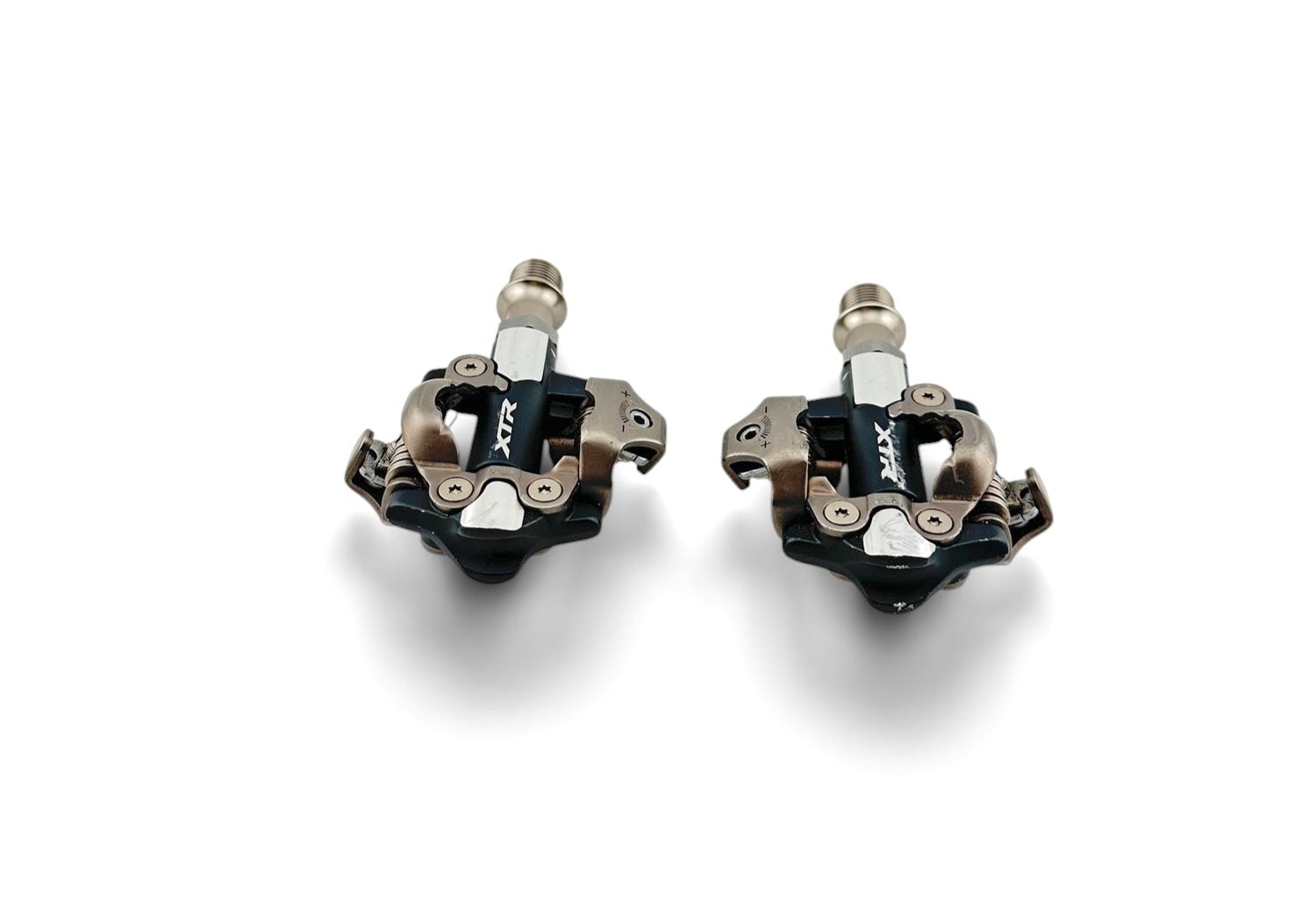 shimano xtr xc klickpedale pd-m9100 Shimano XTR PD-M9100 SPD Pedale XC leicht 375g – Bici No.1