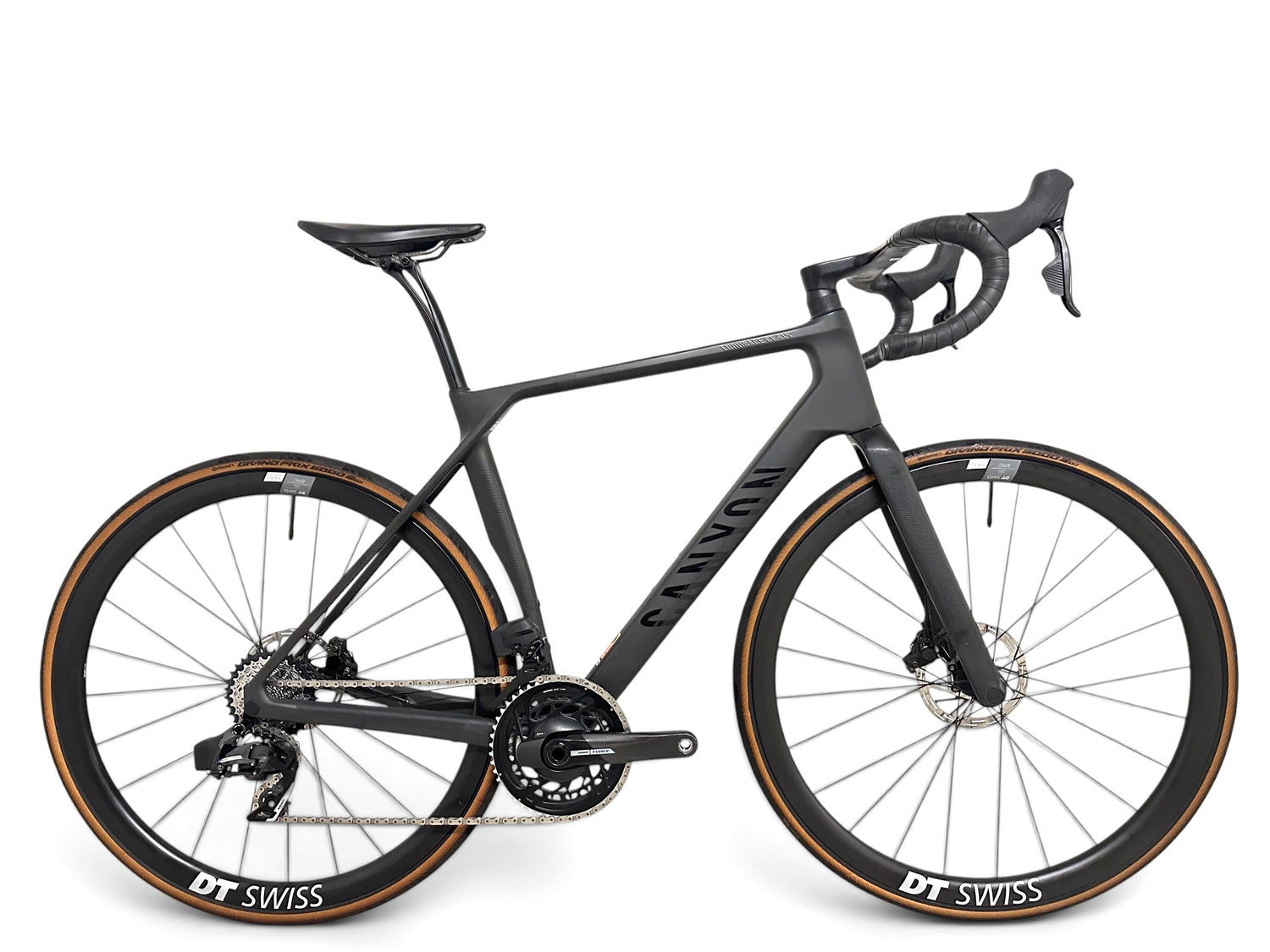 Canyon Endurace CF SLX 8 AXS Aero