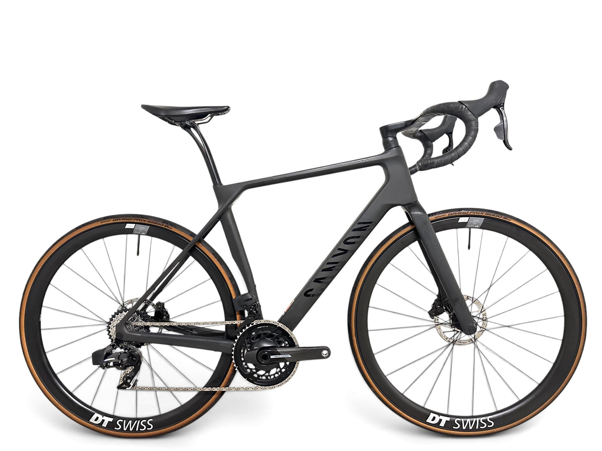 Canyon Endurace CF SLX 8 AXS Aero Powermeter