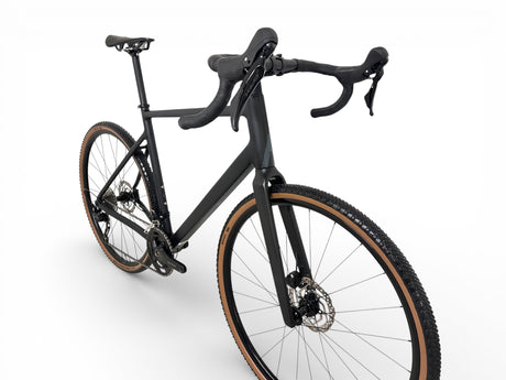 Rose Blend Gravelbike Aluminium GRX