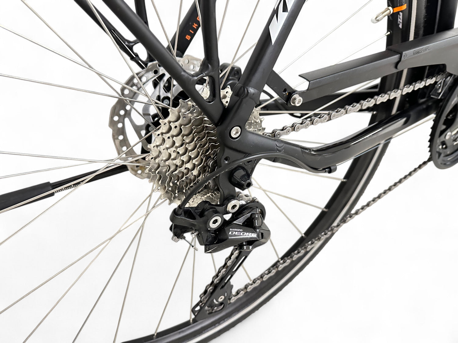 ktm fahrrad 30 gang KTM Veneto Disc 2024 – Trekkingbike mit 30-Gang Shimano & Top-Ausstattung – Bici No.1