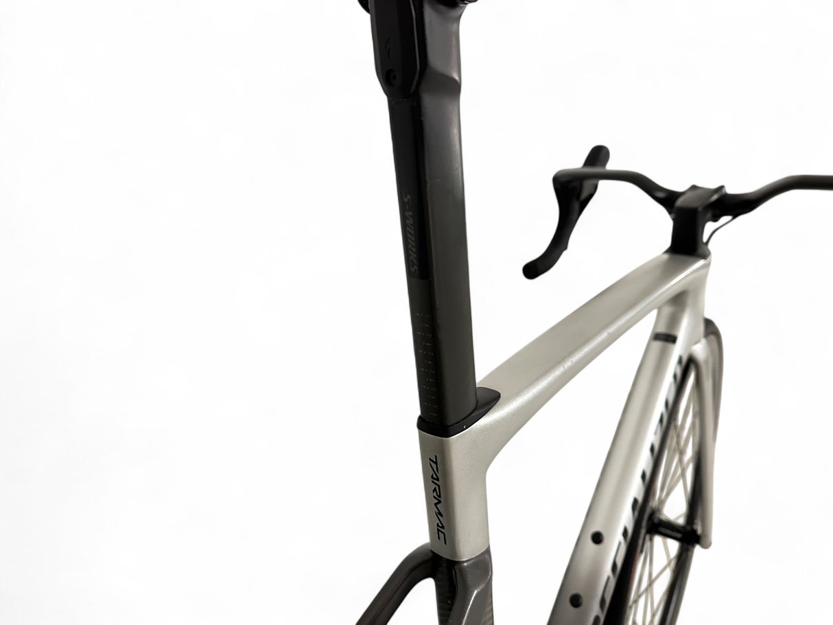 Specialized Tarmac SL7 Expert Silver Smoke