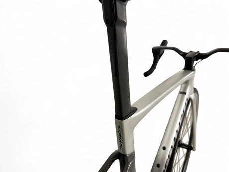 Specialized Tarmac SL7 Expert Silver Smoke