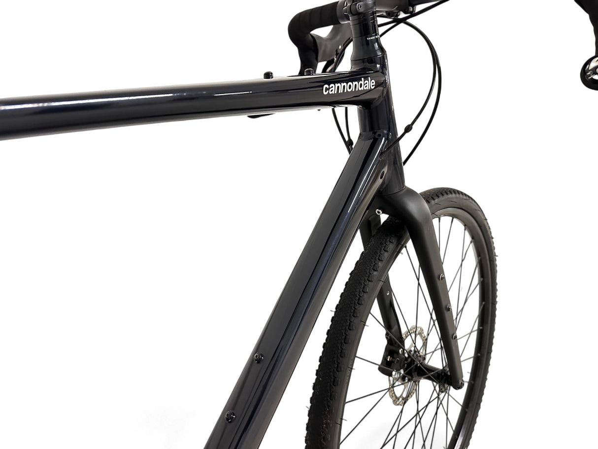 Cannondale Topstone 2 Gravelbike Midnight