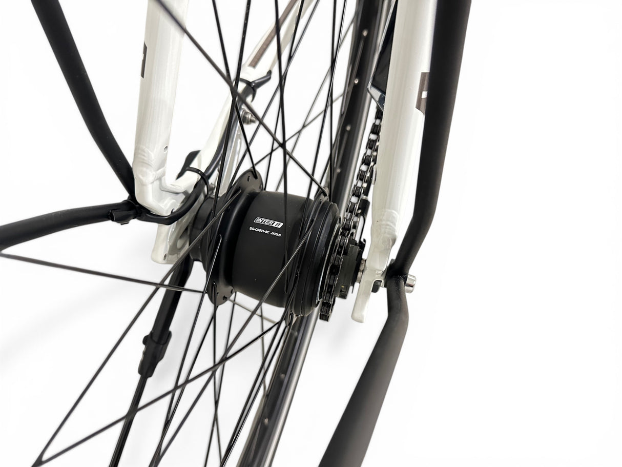 Kalkhoff Agattu 8R HS Citybike