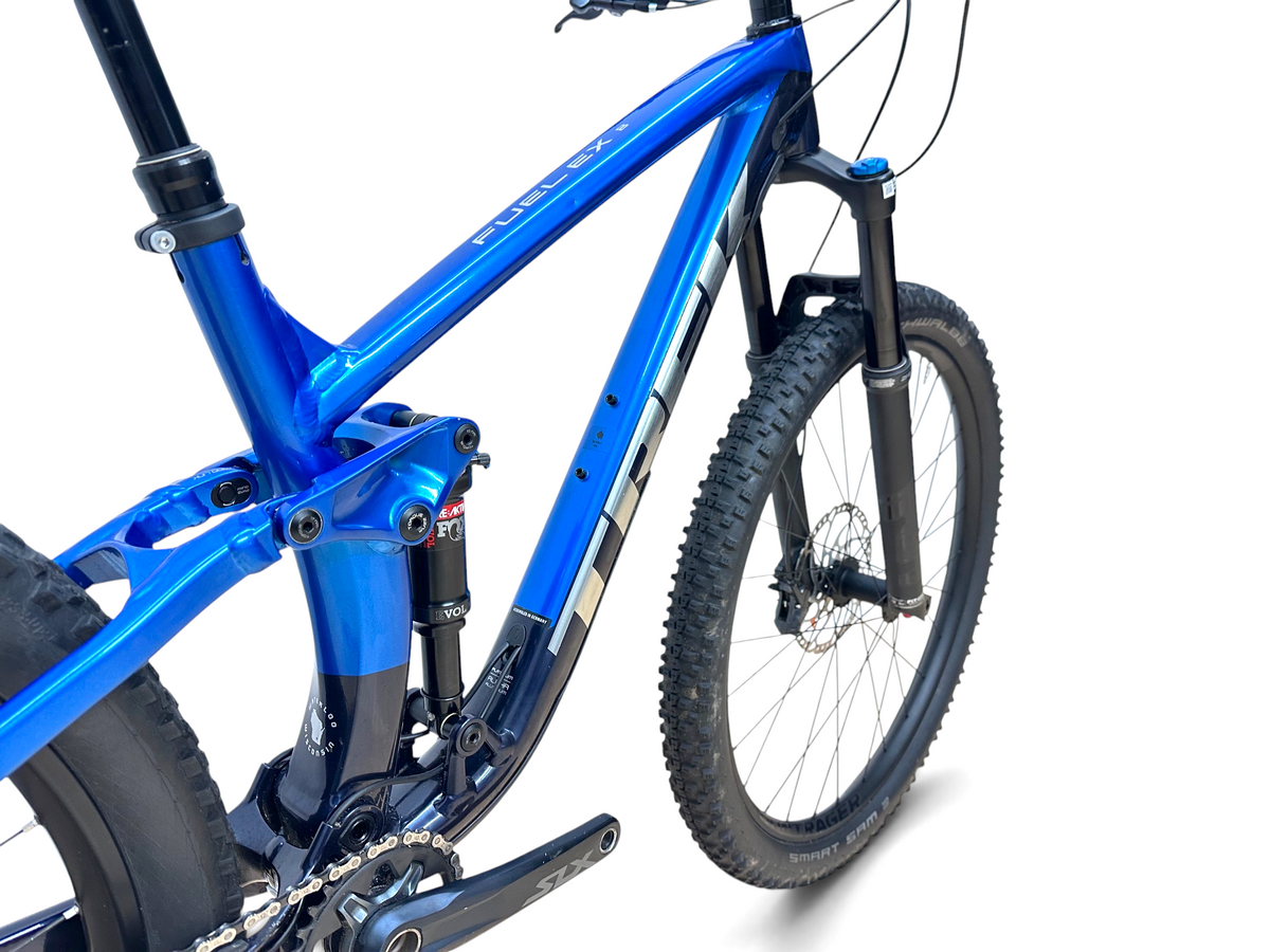 Trek Fuel EX 8