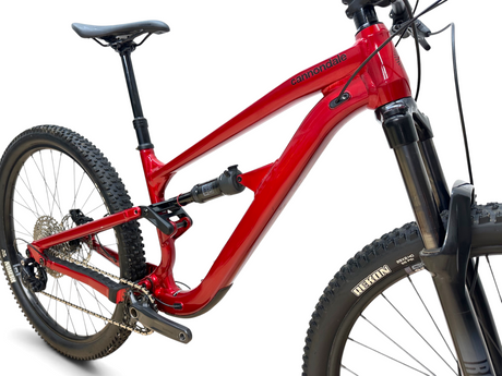 Cannondale Habit 4 Fully